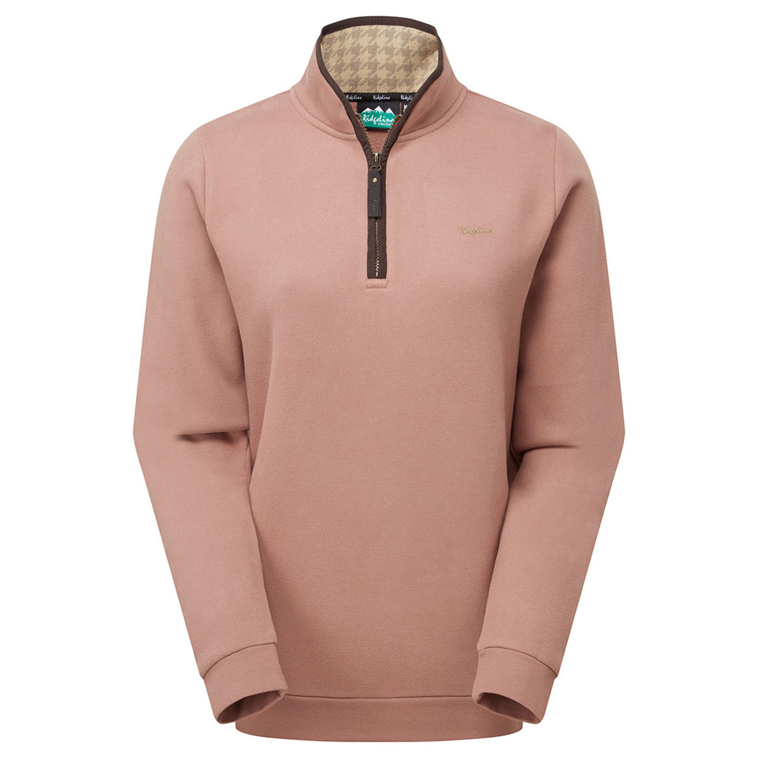 Ridgeline Ladies Brancaster 1/4 Zip Top
