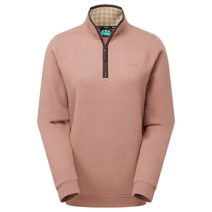 Ridgeline Ladies Brancaster 1/4 Zip Top