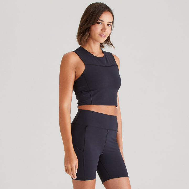 Ridgeline Ladies Infinity Crop Top