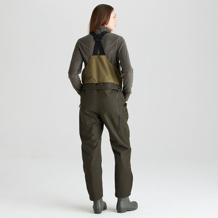 Ridgeline Ladies Agri Pro 3l Bib & Brace