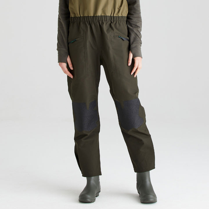 Ridgeline Ladies Agri Pro 3l Bib & Brace