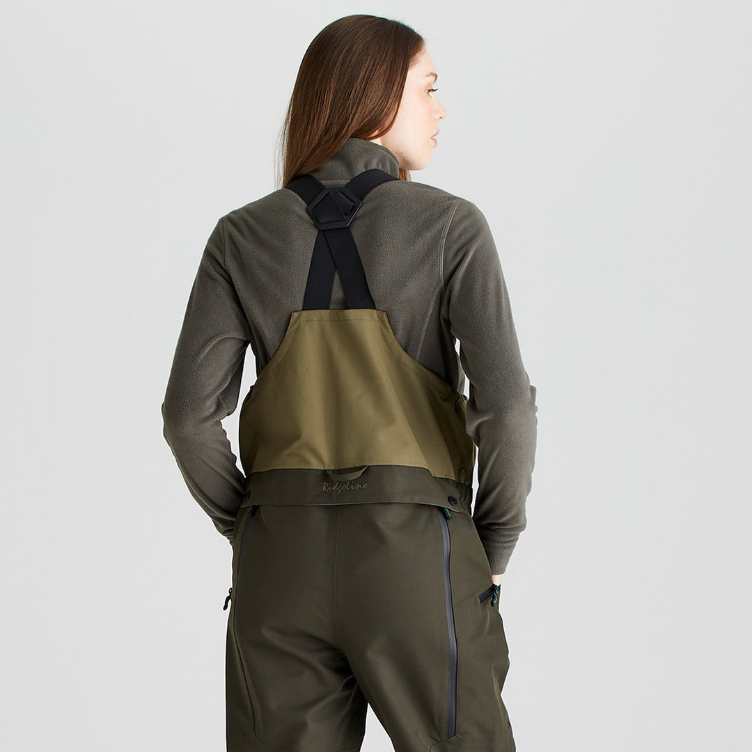 Ridgeline Ladies Agri Pro 3l Bib & Brace