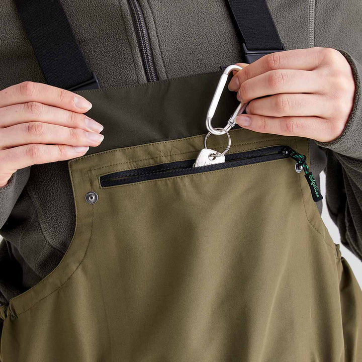 Ridgeline Ladies Agri Pro 3l Bib & Brace