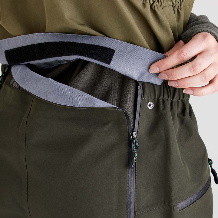 Ridgeline Ladies Agri Pro 3l Bib & Brace