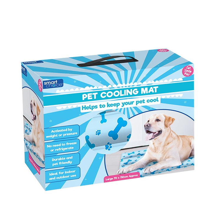 Smart Choice New Pet Cooling Mat