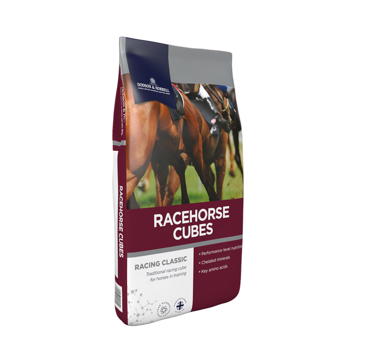 Dodson & Horrell Racehorse Cubes