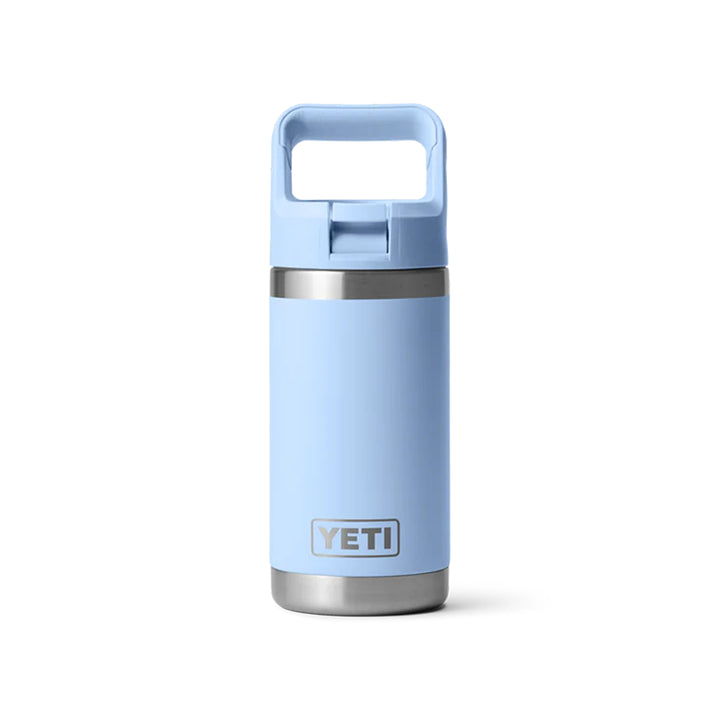 Yeti Rambler Jr 12 Oz Kids Bottle - Big Sky Blue