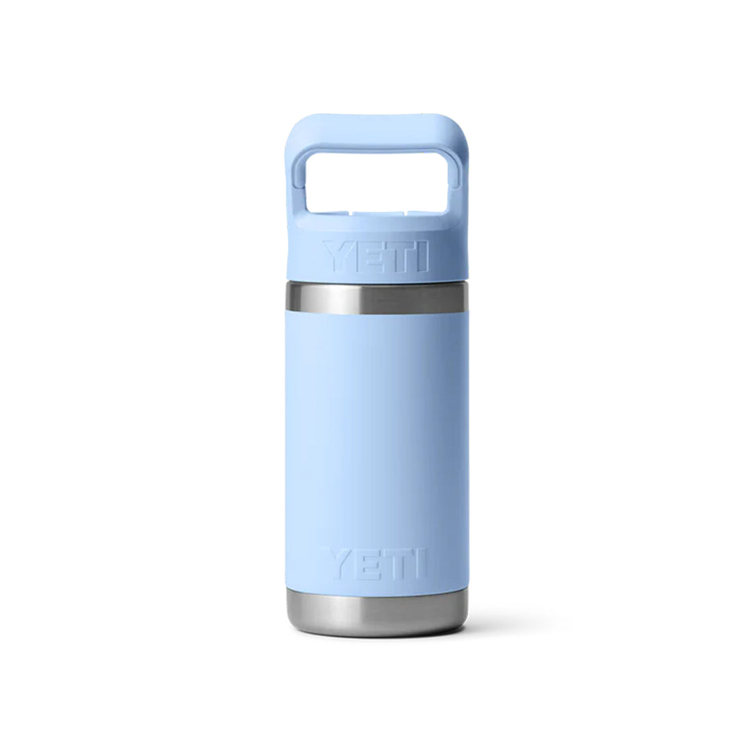 Yeti Rambler Jr 12 Oz Kids Bottle - Big Sky Blue