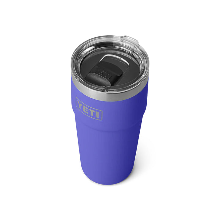 Yeti Rambler 20oz Stackable Cup - Ultra Violet Marine