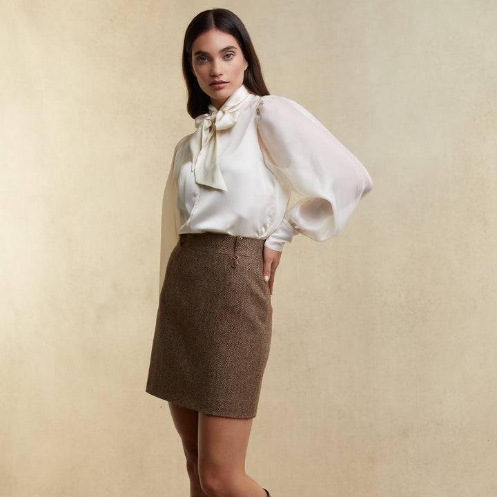 Holland Cooper Ladies Regency Skirt