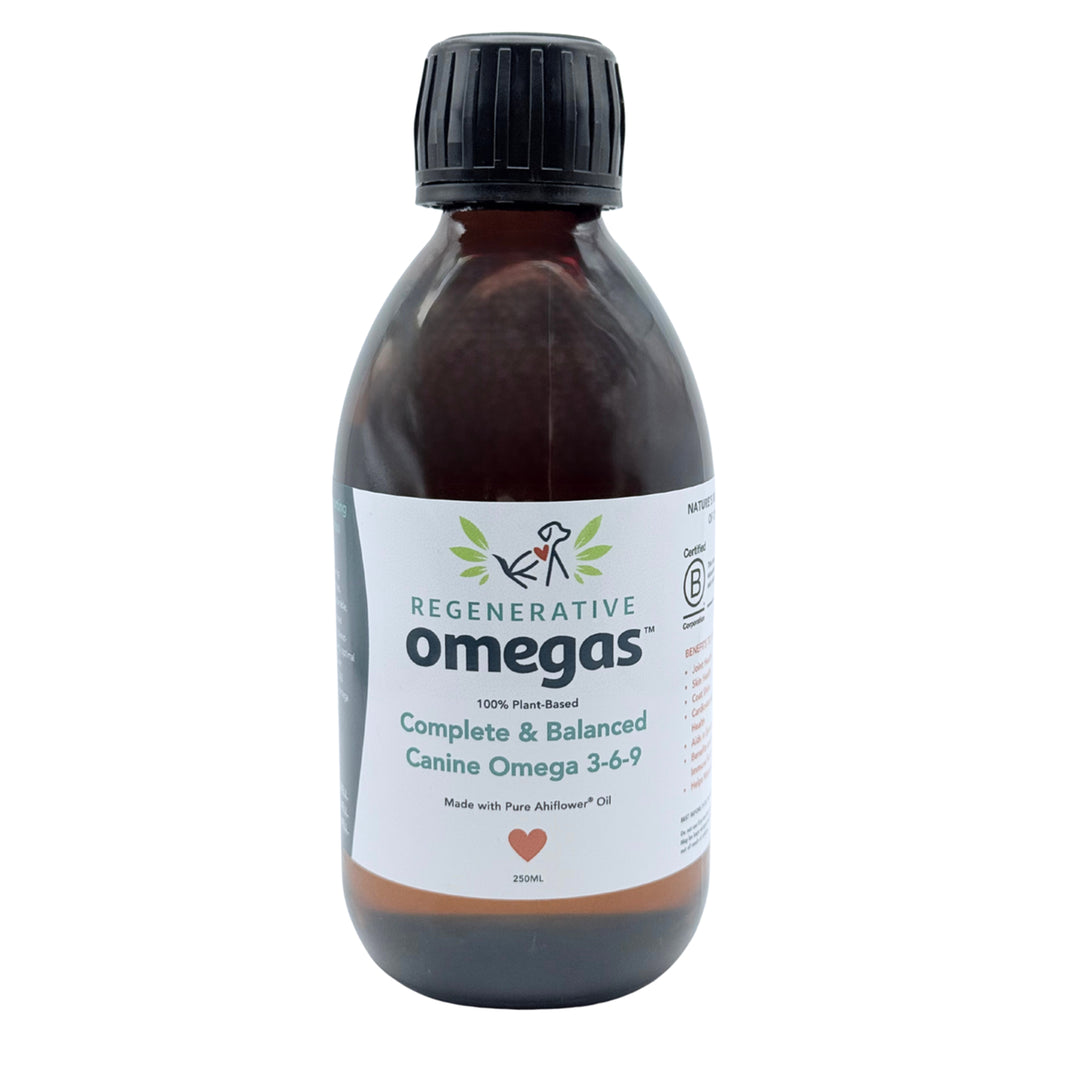 Regenerative Omegas Canine