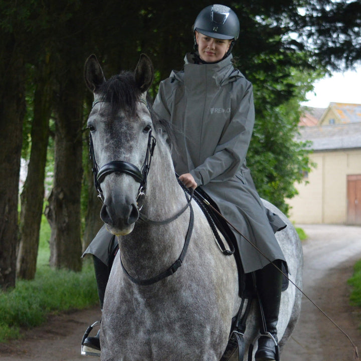 Reincoat Lite Reflective Riding Jacket