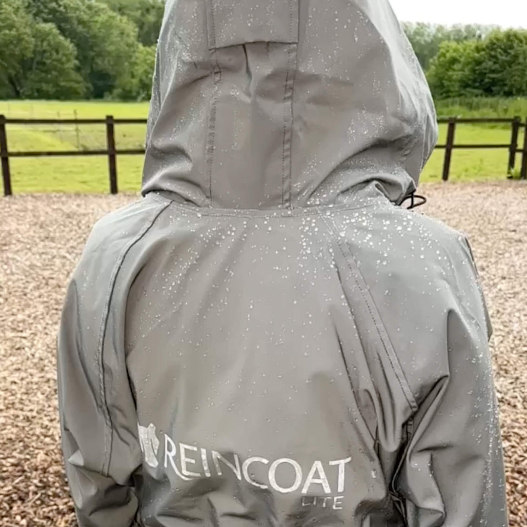 Reincoat Lite Reflective Riding Jacket