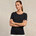 Holland Cooper Ladies Relax Fit Crew Neck Tee