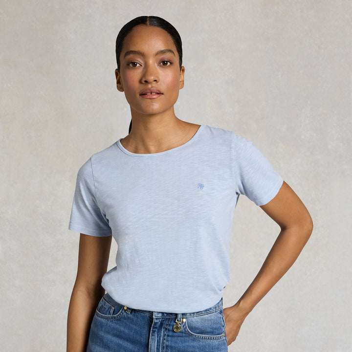 Holland Cooper Ladies Monogram Tee