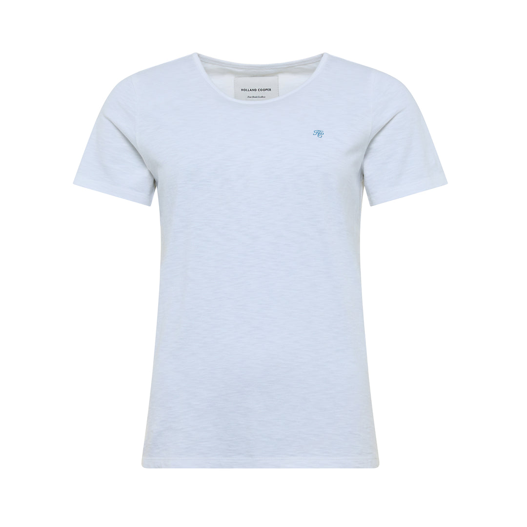 Holland Cooper Ladies Monogram Tee