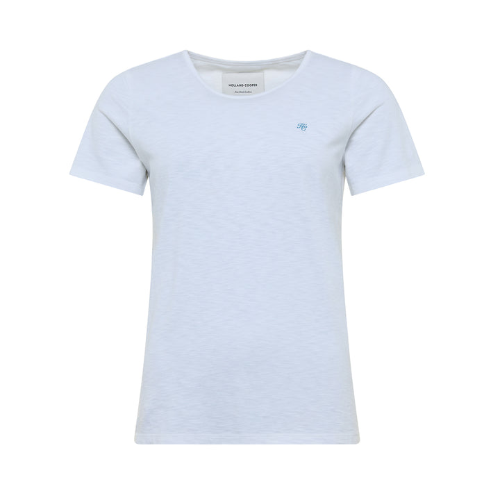 Holland Cooper Ladies Monogram Tee
