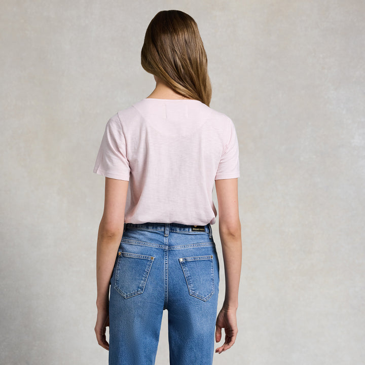 Holland Cooper Ladies Monogram Tee