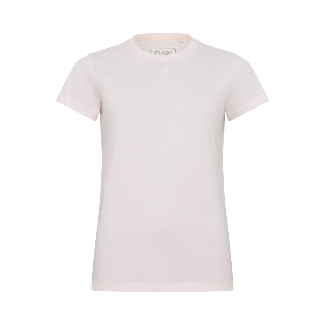 Holland Cooper Ladies Monogram Tee