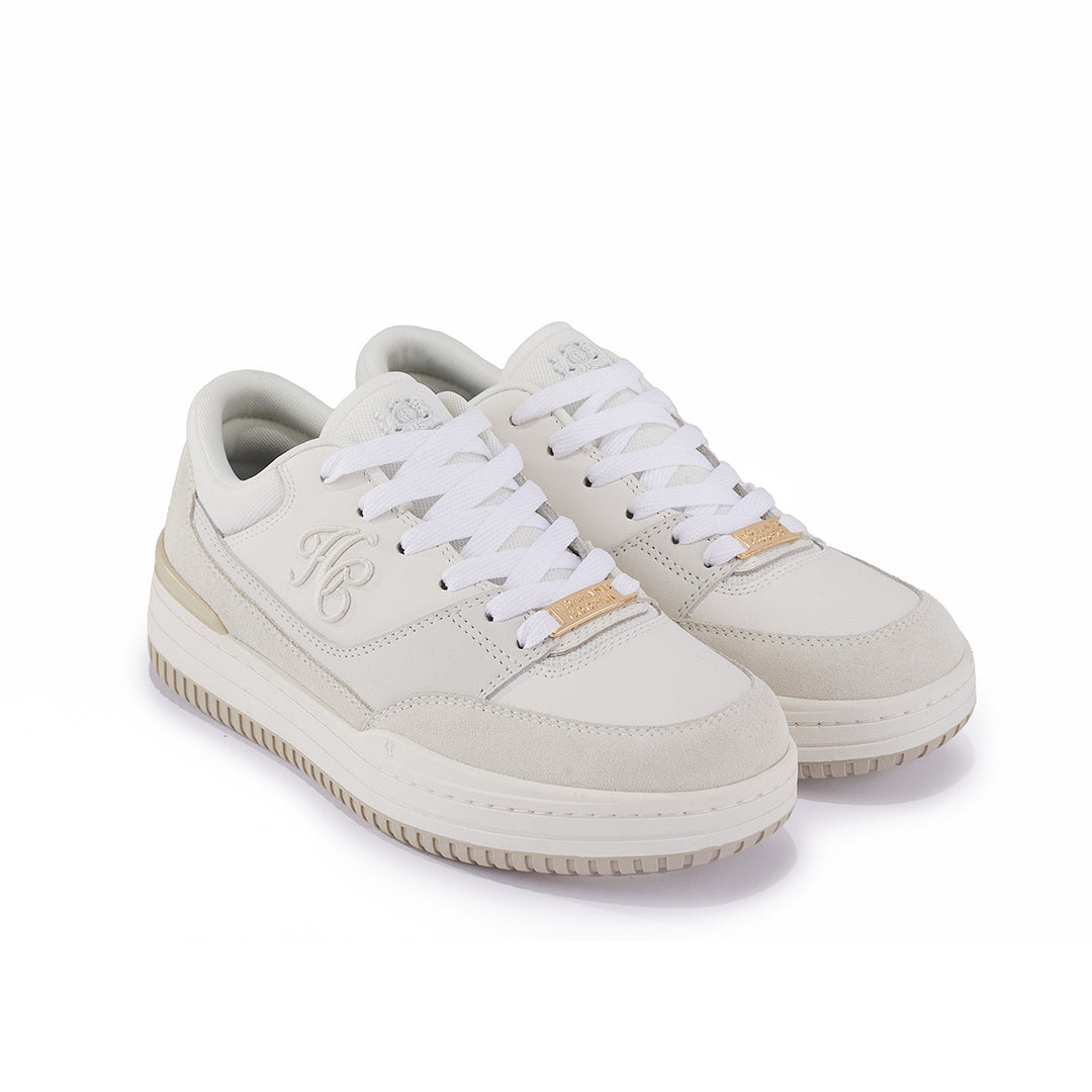 Holland Cooper Ladies Retro Trainer