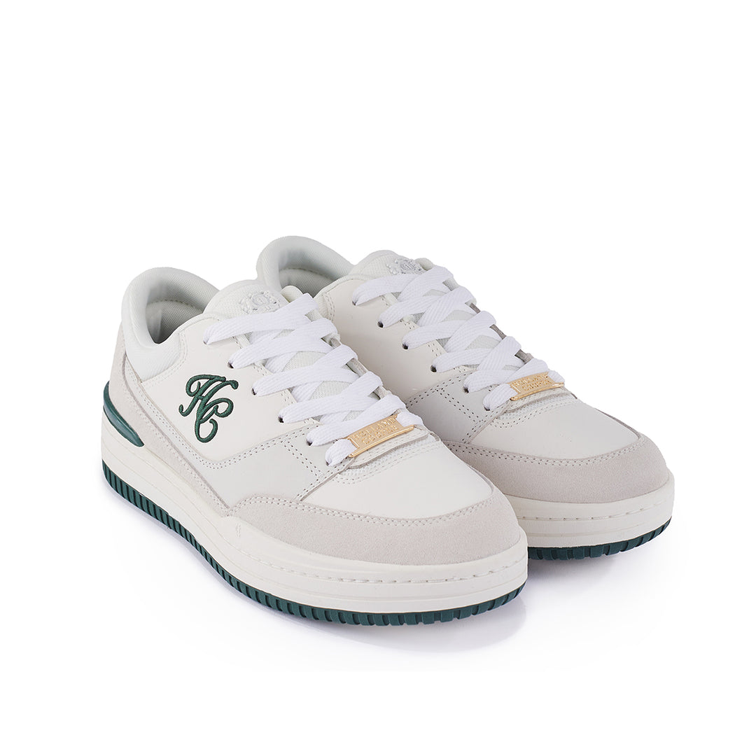 Holland Cooper Ladies Retro Trainer
