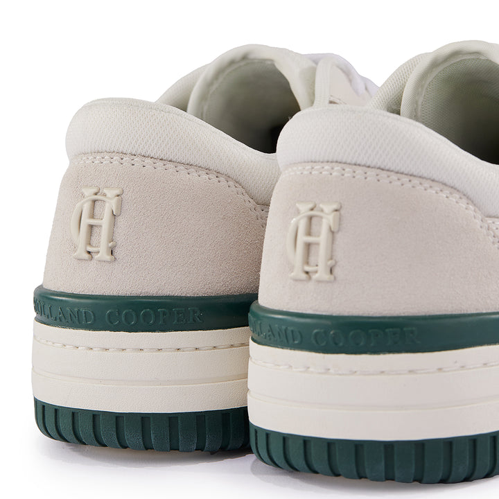 Holland Cooper Ladies Retro Trainer