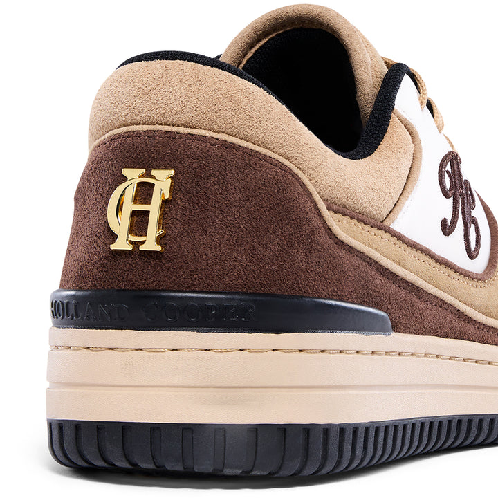 Holland Cooper Ladies Retro Trainer