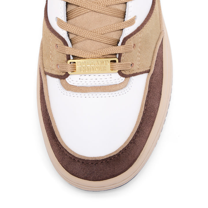 Holland Cooper Ladies Retro Trainer