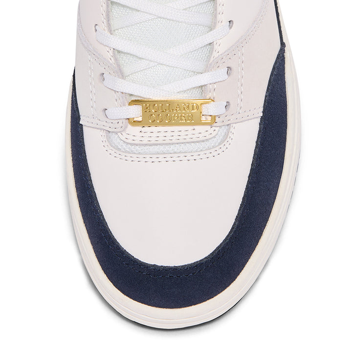 Holland Cooper Ladies Retro Trainer
