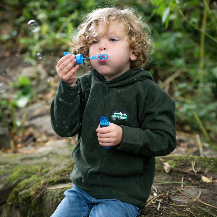 Ridgeline Kids Northern Pines Fleece