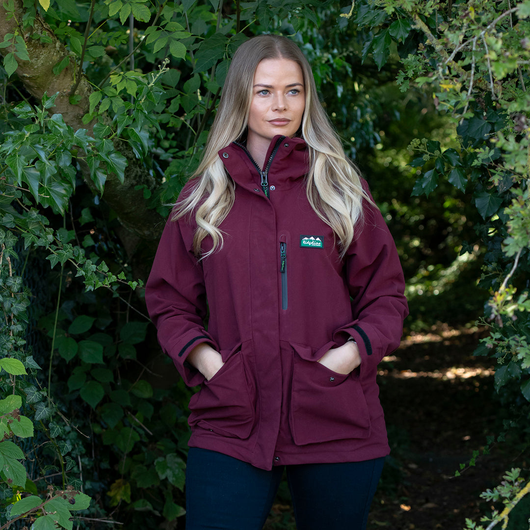 Ridgeline Ladies Rhea Jacket