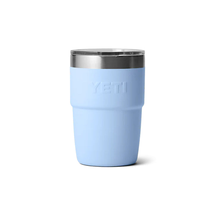 Yeti Rambler Stackable Espresso Cup - Big Sky Blue