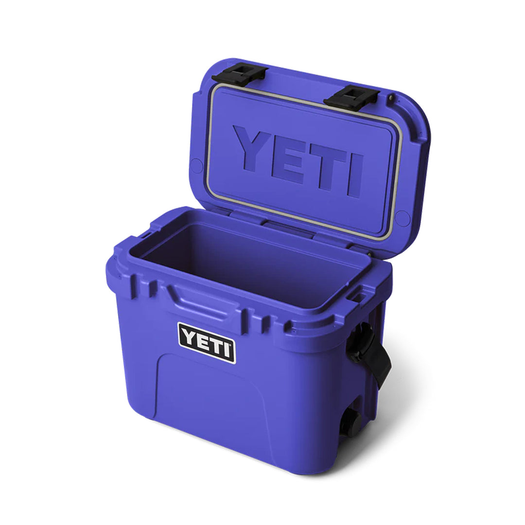 Yeti Roadie 15 Hard Cooler - Ultra Violet Marine