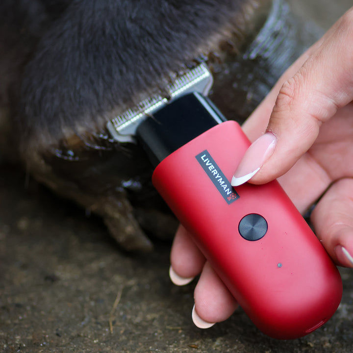 Liveryman Robin Trimmer