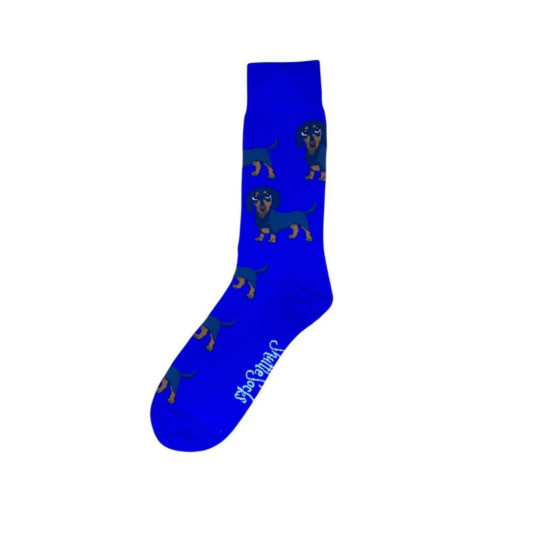 Shuttle Socks Ladies Dachshund Socks