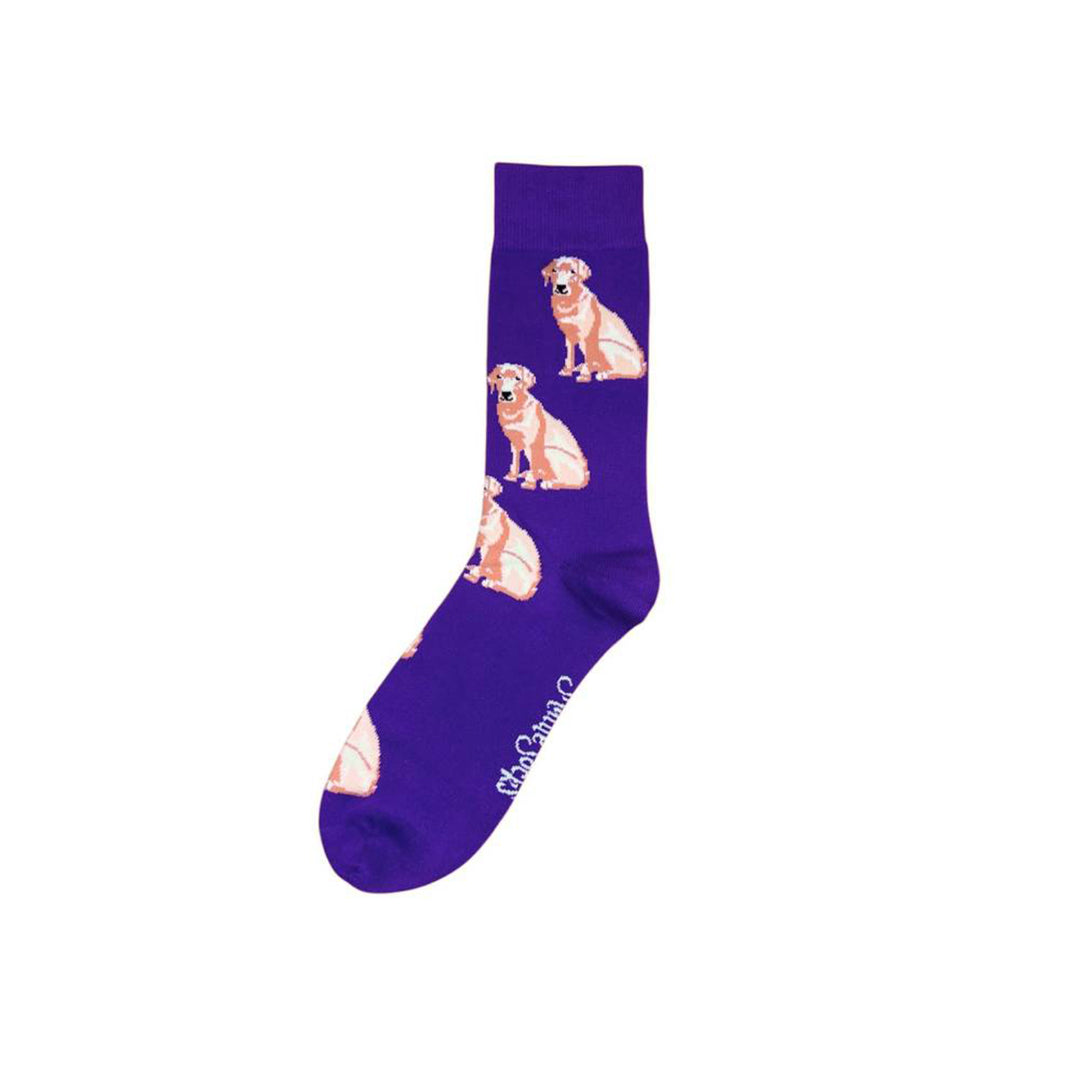 Shuttle Socks Ladies Labrador Socks