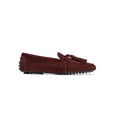 Fairfax & Favor Ladies Rutland Driver - Port Suede