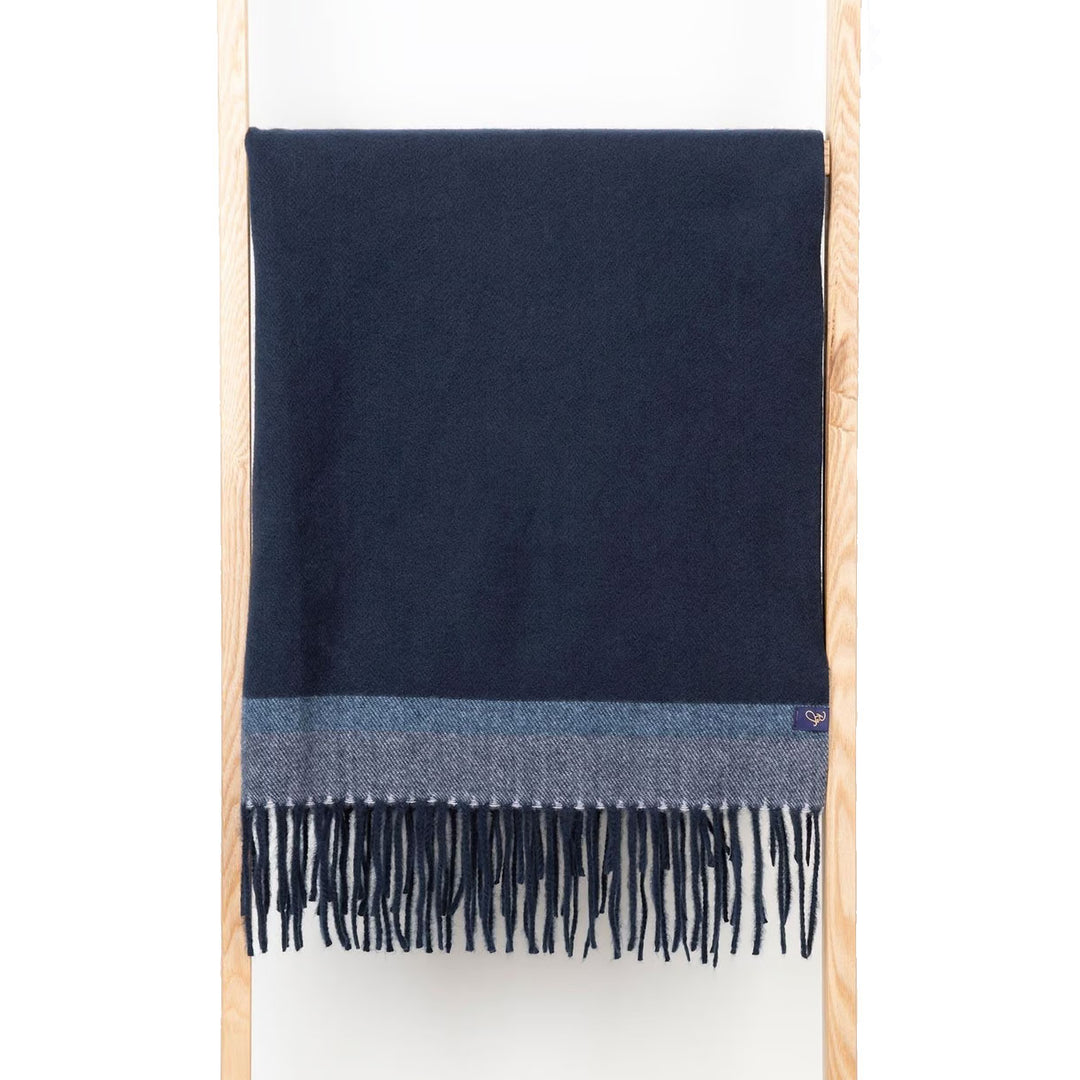 Rydale Ladies Bella Stripe Scarf