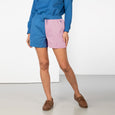 Rydale Ladies Kirby Quartered Rugby Shorts