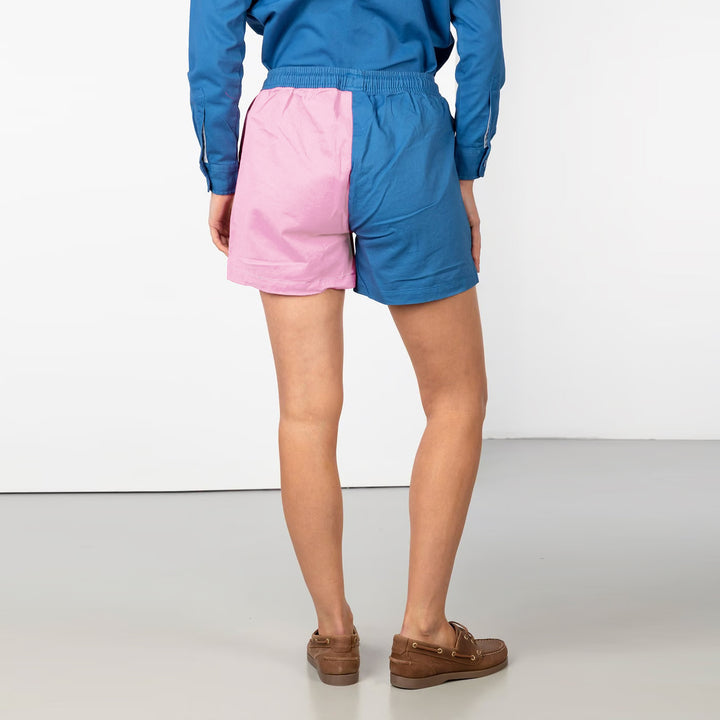 Rydale Ladies Kirby Quartered Rugby Shorts