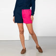Rydale Ladies Kirby Quartered Rugby Shorts