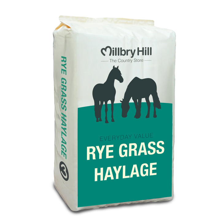 Millbry Hill Rye Grass Haylage