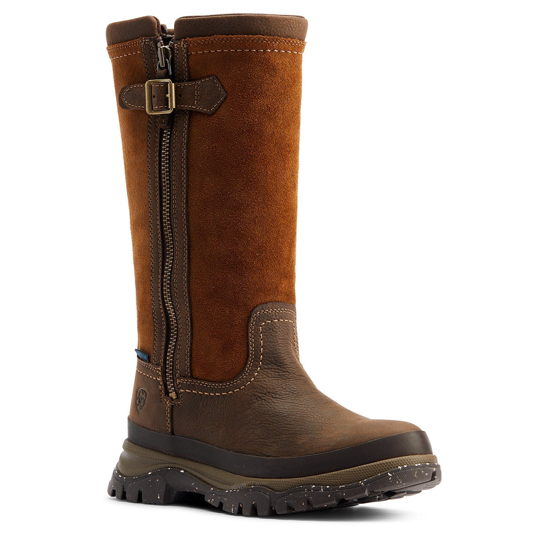 Ariat Ladies Moresby Zip H2O Boots