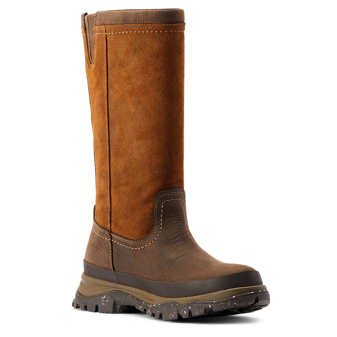 Ariat Ladies Moresby Zip H2O Boots