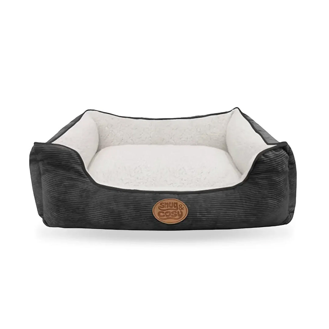 Snug & Cosy Malvern Rectangle Dog Bed