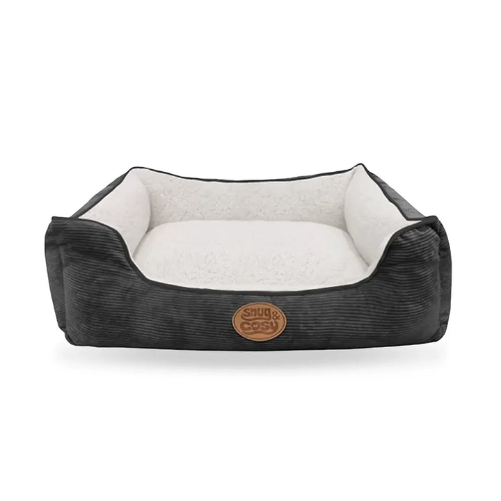 Snug & Cosy Malvern Rectangle Dog Bed