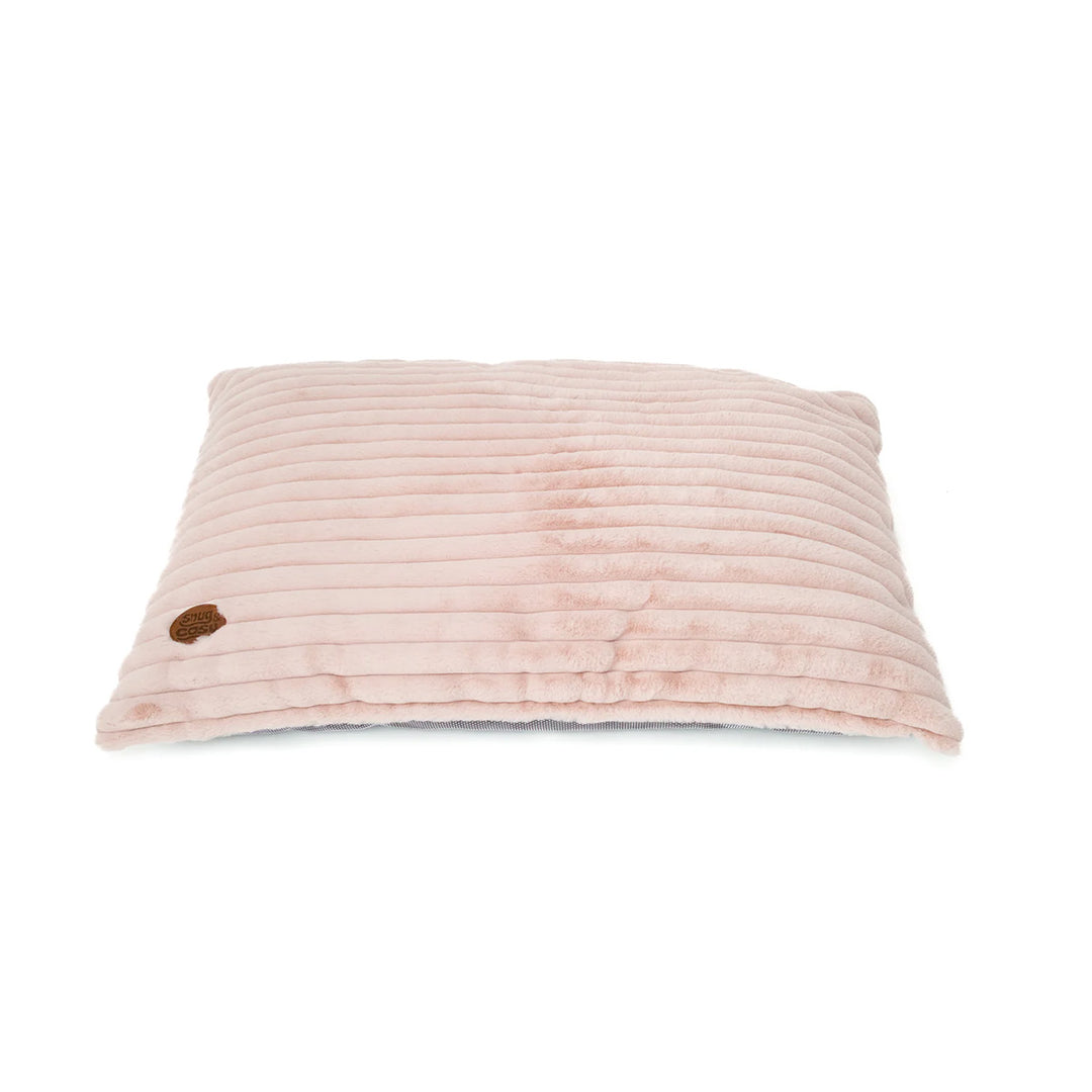Snug & Cosy Alaska Faux Fur Dog Lounger