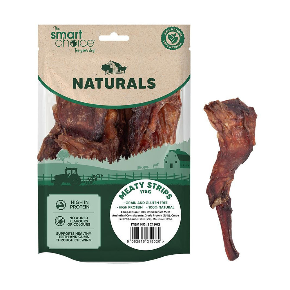 Smart Choice Natural Meat Cuts Dog Treat