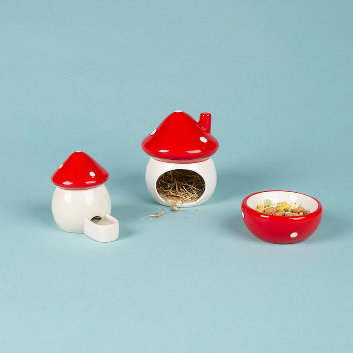 Scruffs Small Animal Ceramic Set