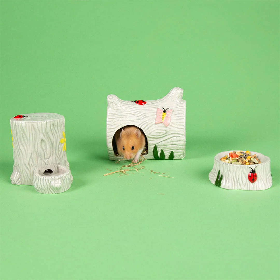 Scruffs Small Animal Ceramic Set